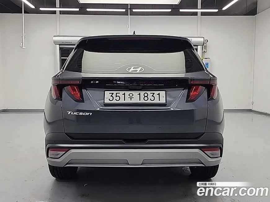 Hyundai Tucson — фото 2