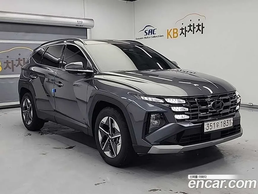 Hyundai Tucson — фото 9