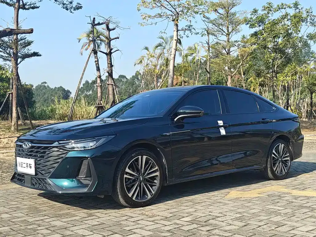 Chery Arrizo 8 2024 из CN, фото 1