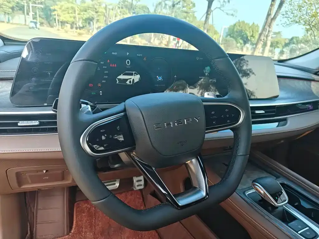 Chery Arrizo 8 2024 из CN, фото 2