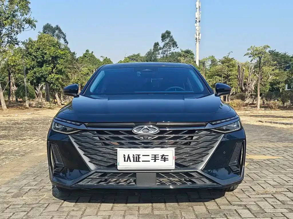 Chery Arrizo 8 2024 из CN, фото 7