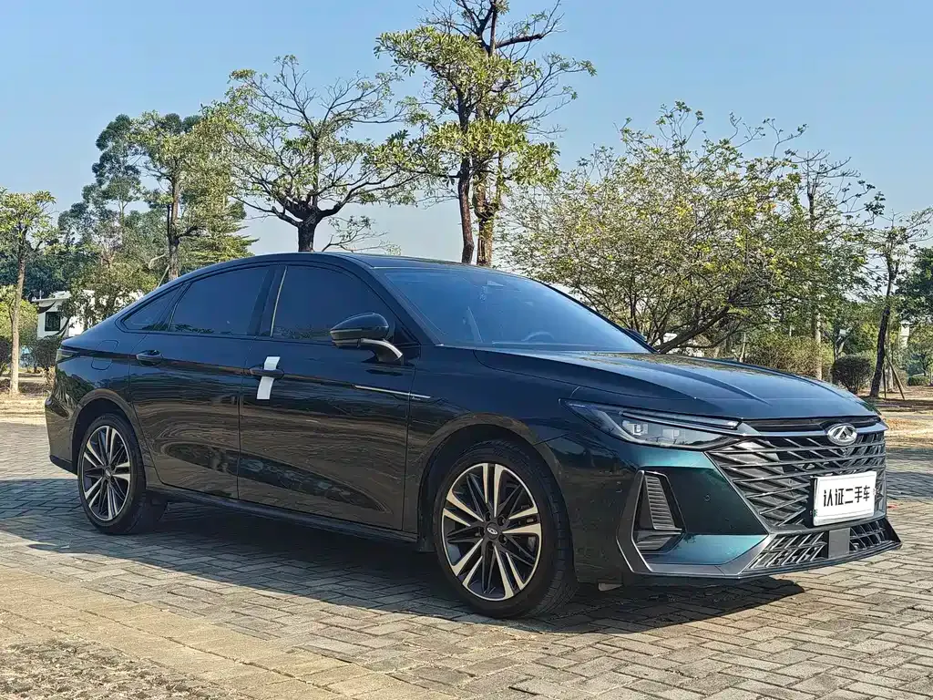 Chery Arrizo 8 2024 из CN, фото 10
