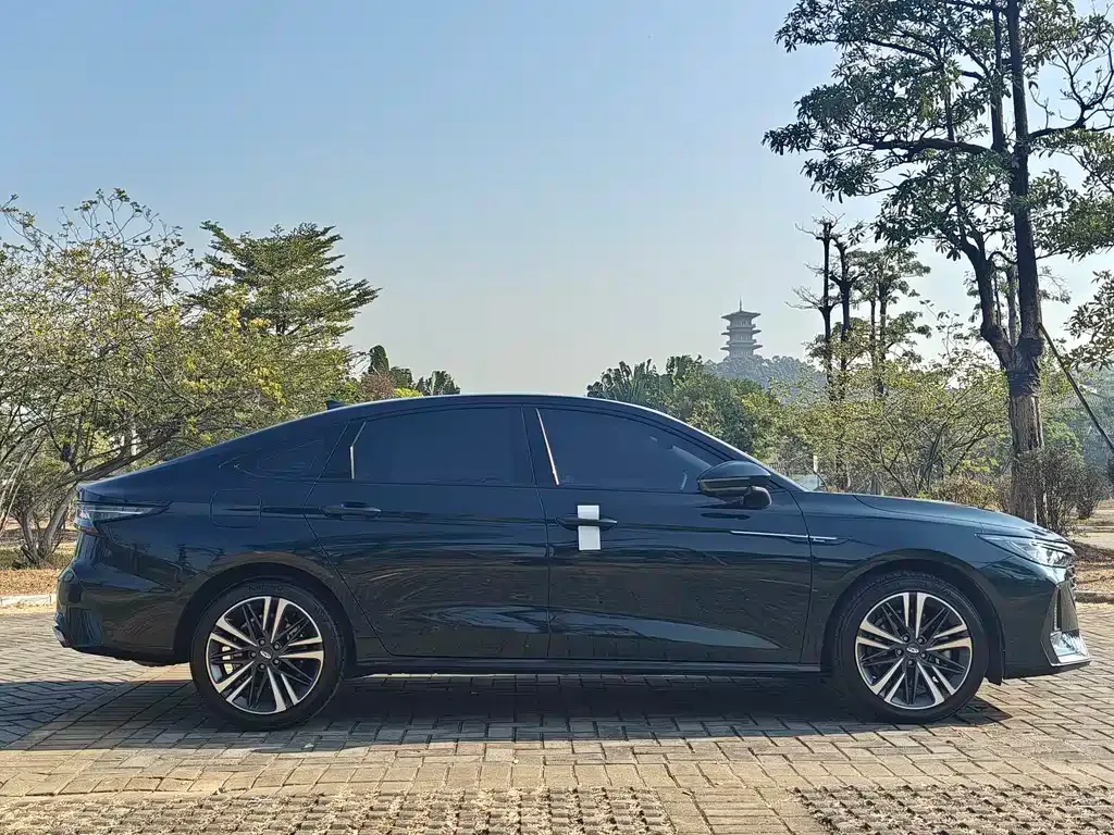 Chery Arrizo 8 2024 из CN, фото 8