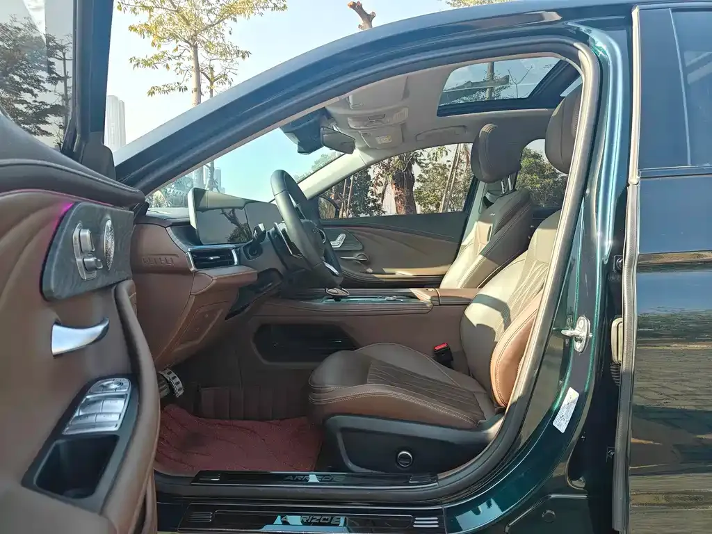 Chery Arrizo 8 2024 из CN, фото 3