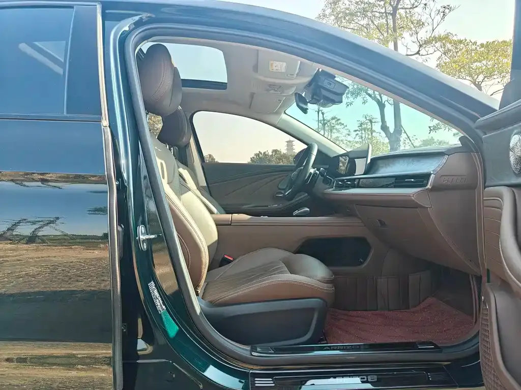 Chery Arrizo 8 2024 из CN, фото 6