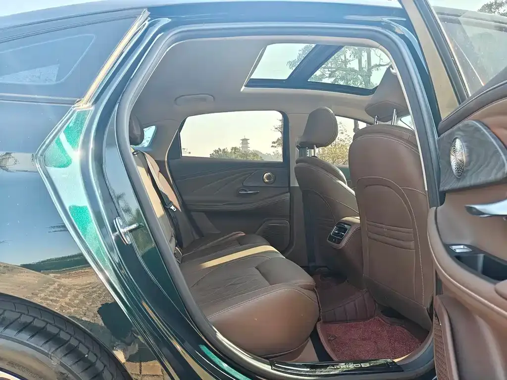 Chery Arrizo 8 2024 из CN, фото 4