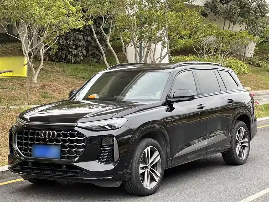 Audi Q6 2023 из CN, фото 1