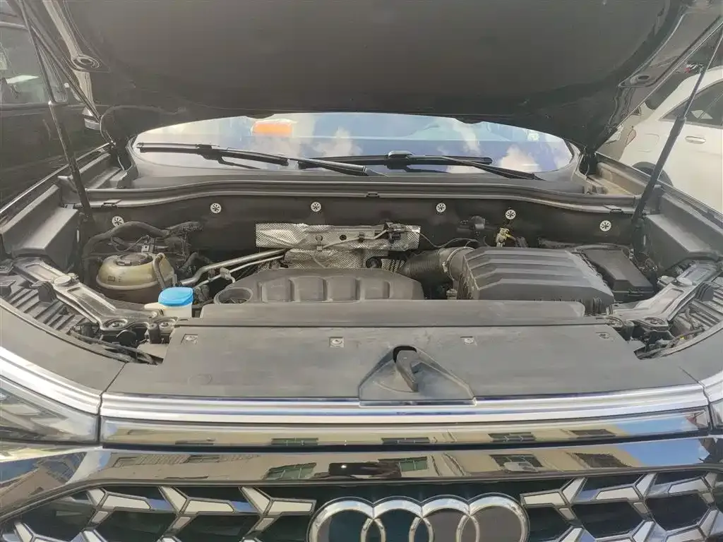 Audi Q6 2023 из CN, фото 3