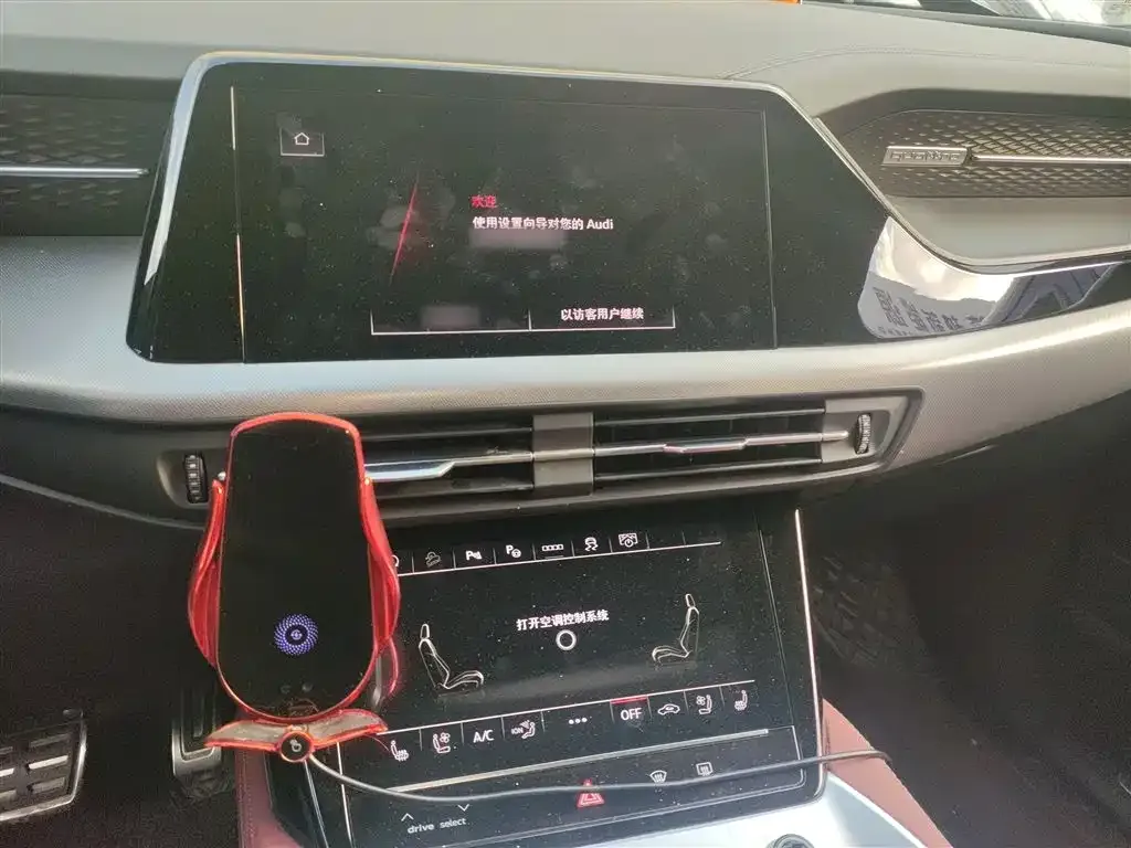Audi Q6 2023 из CN, фото 5