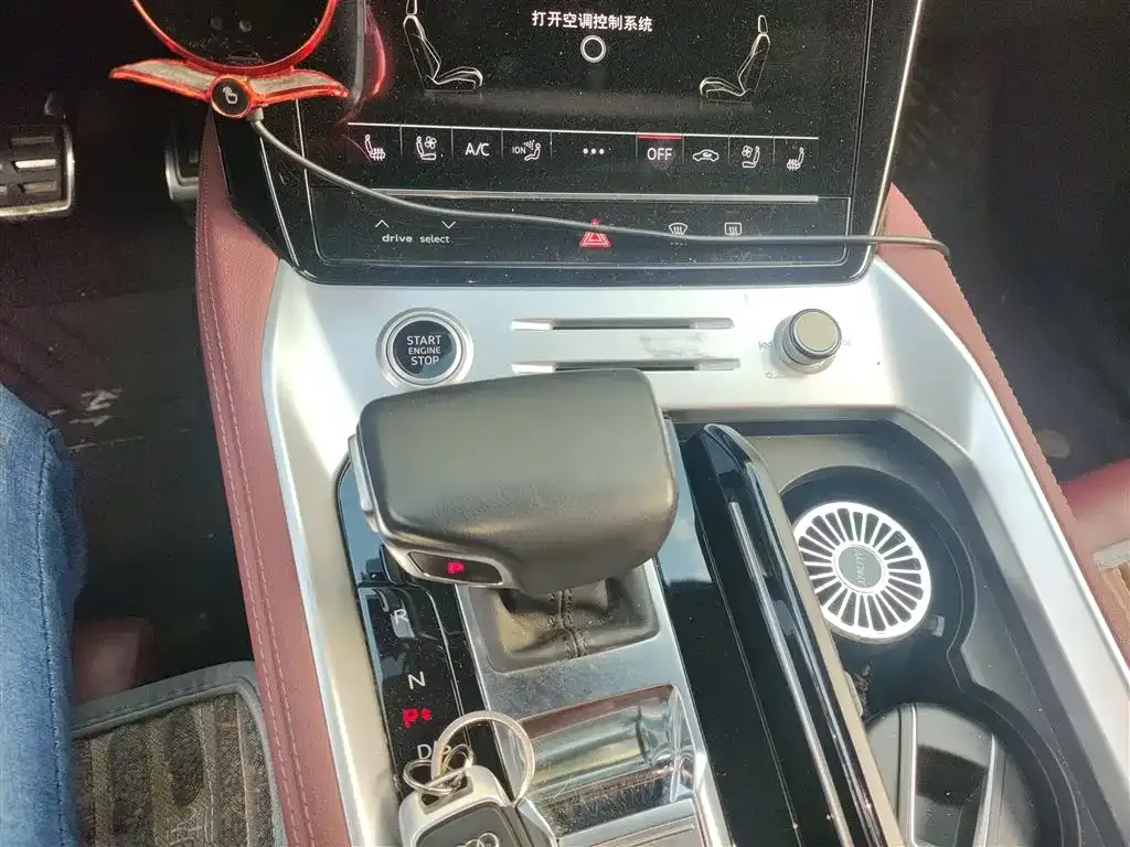 Audi Q6 2023 из CN, фото 8
