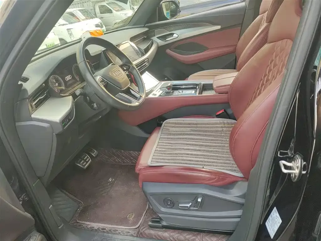 Audi Q6 2023 из CN, фото 4