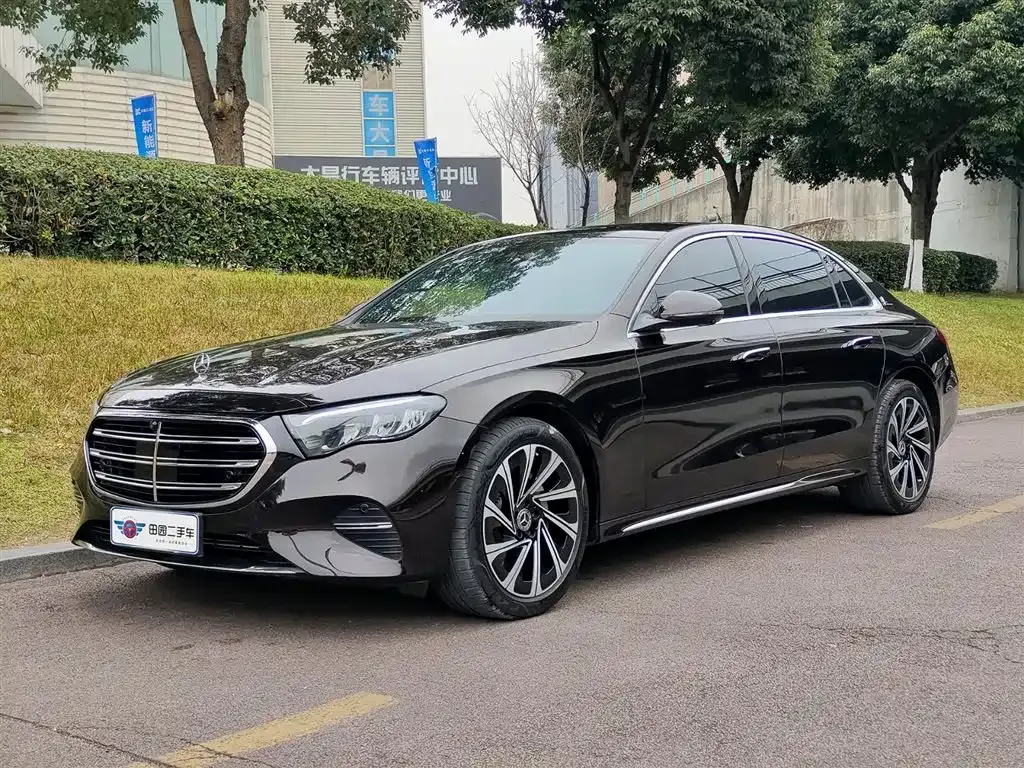 Mercedes-Benz E-Class 2024 из CN, фото 1