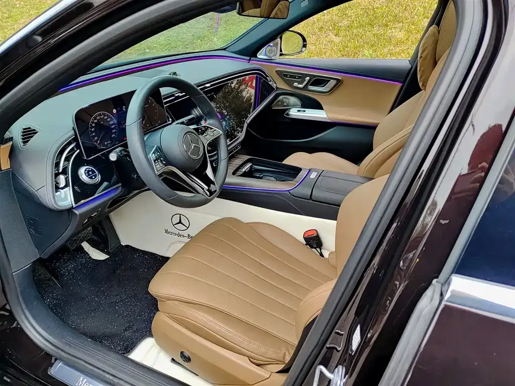 Mercedes-Benz E-Class 2024 из CN, фото 8