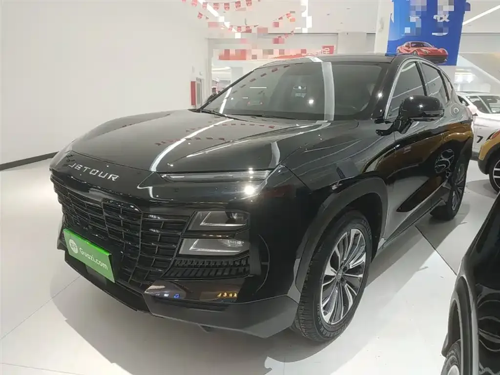 Jetour Dasheng 2023 из CN, фото 1