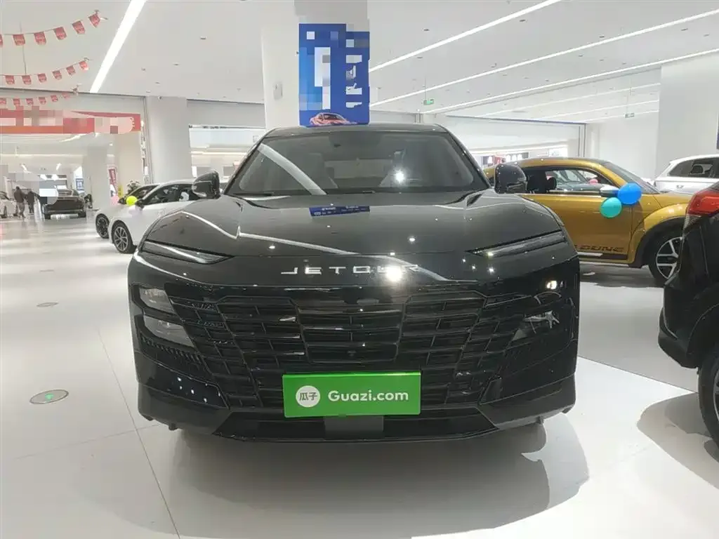 Jetour Dasheng 2023 из CN, фото 3