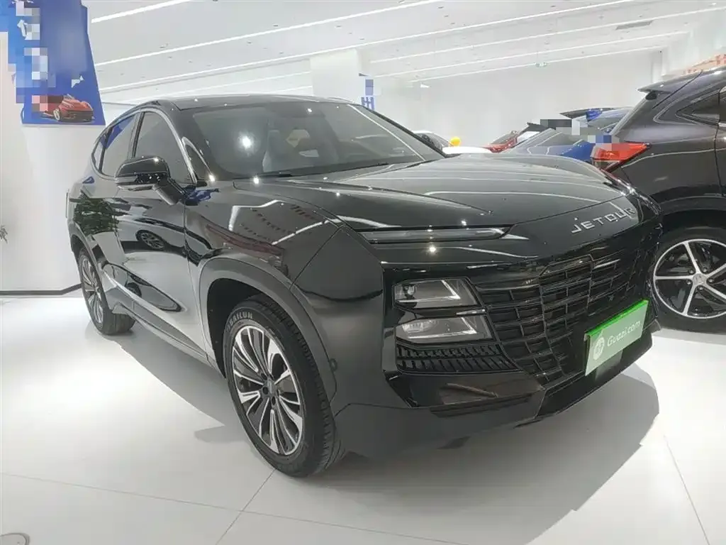 Jetour Dasheng 2023 из CN, фото 4