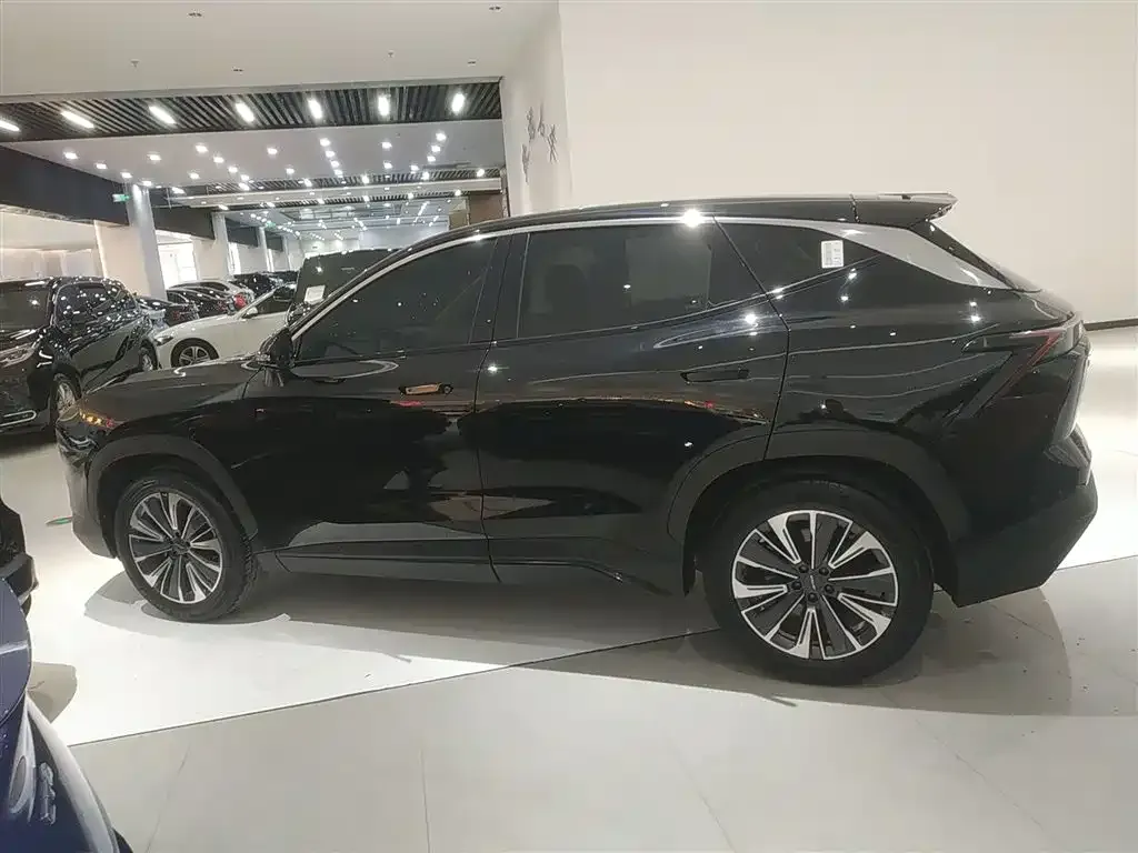 Jetour Dasheng 2023 из CN, фото 5