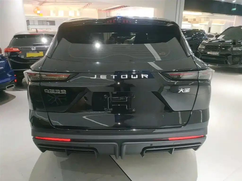 Jetour Dasheng 2023 из CN, фото 6