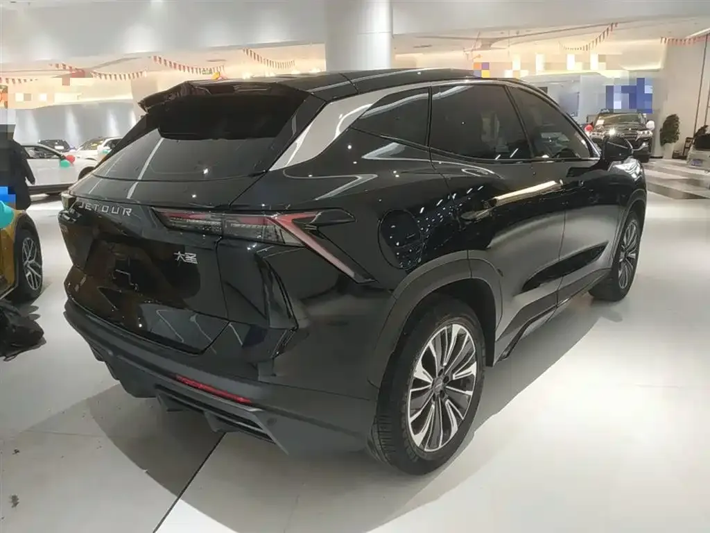 Jetour Dasheng 2023 из CN, фото 7
