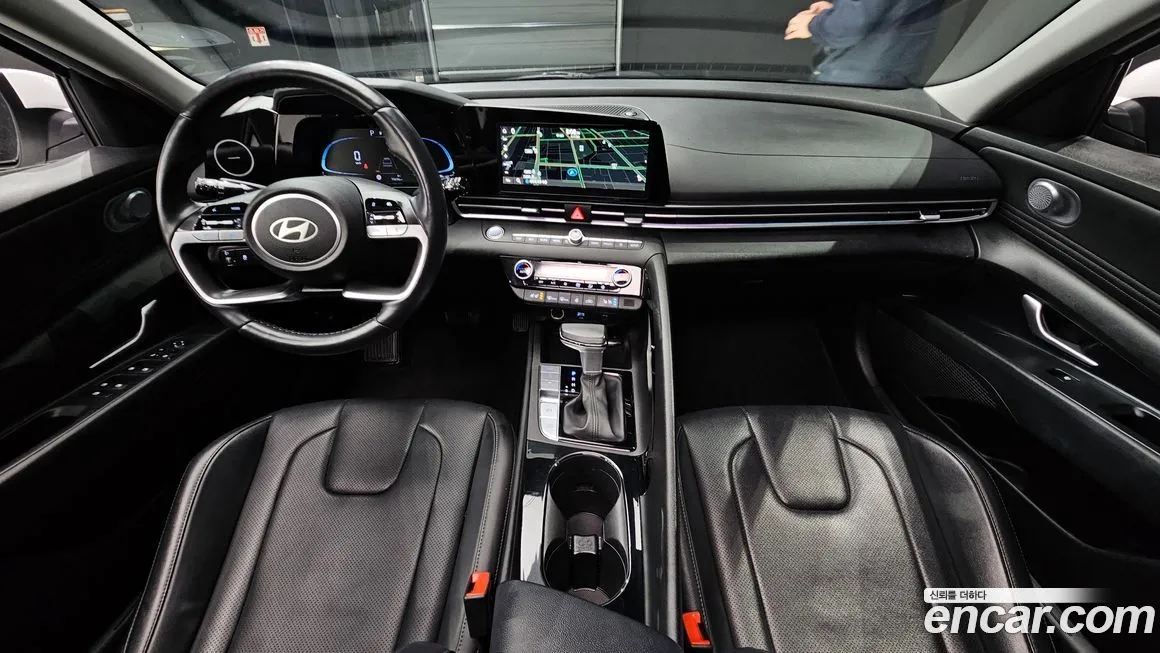 Hyundai AVANTE — фото 7