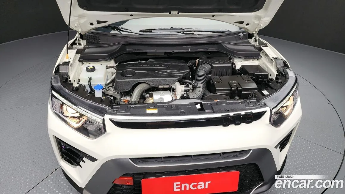 KG Mobility (Ssangyong) TIBOLI 2025 из KR, фото 7