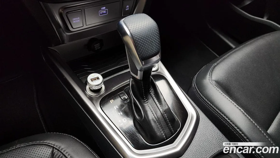 KG Mobility (Ssangyong) TIBOLI 2025 из KR, фото 8