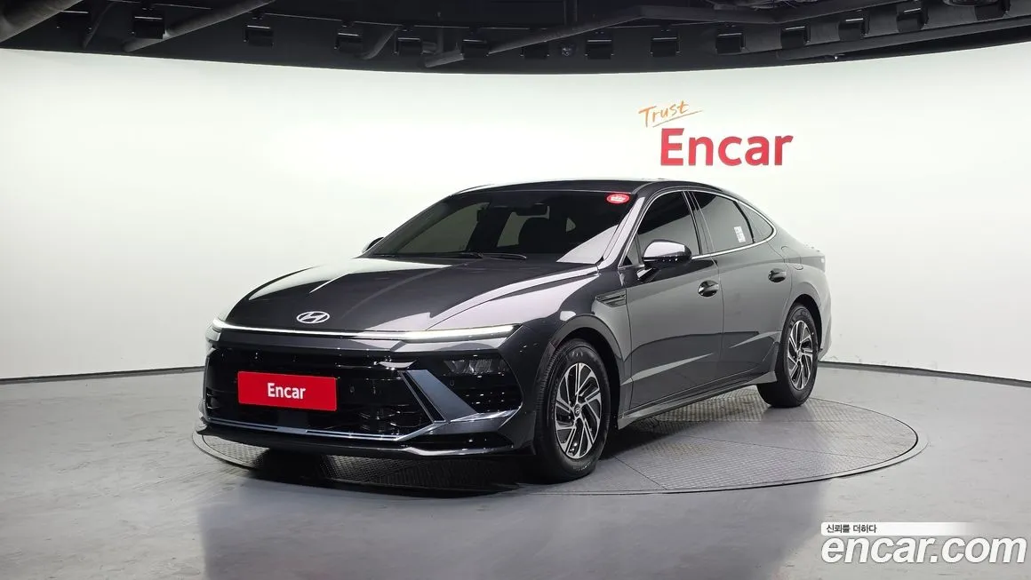 Hyundai Sonata 2025 из KR, фото 1