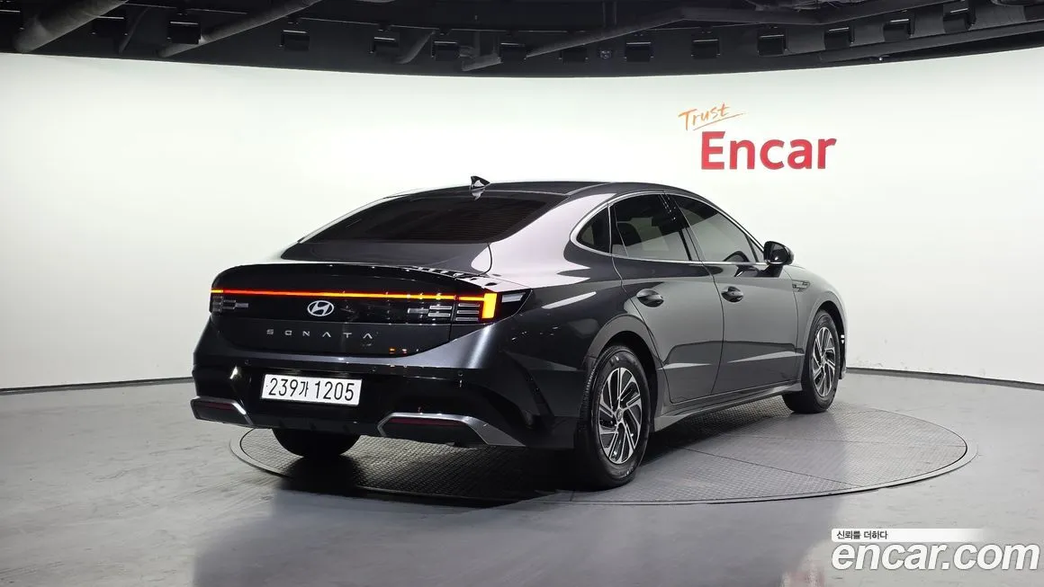 Hyundai Sonata 2025 из KR, фото 2