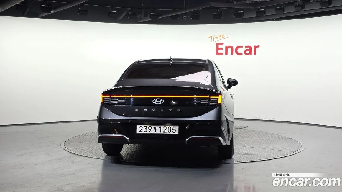 Hyundai Sonata 2025 из KR, фото 4