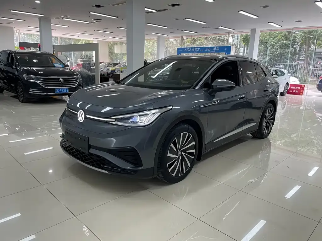 Volkswagen ID.4 X 2023 из CN, фото 1