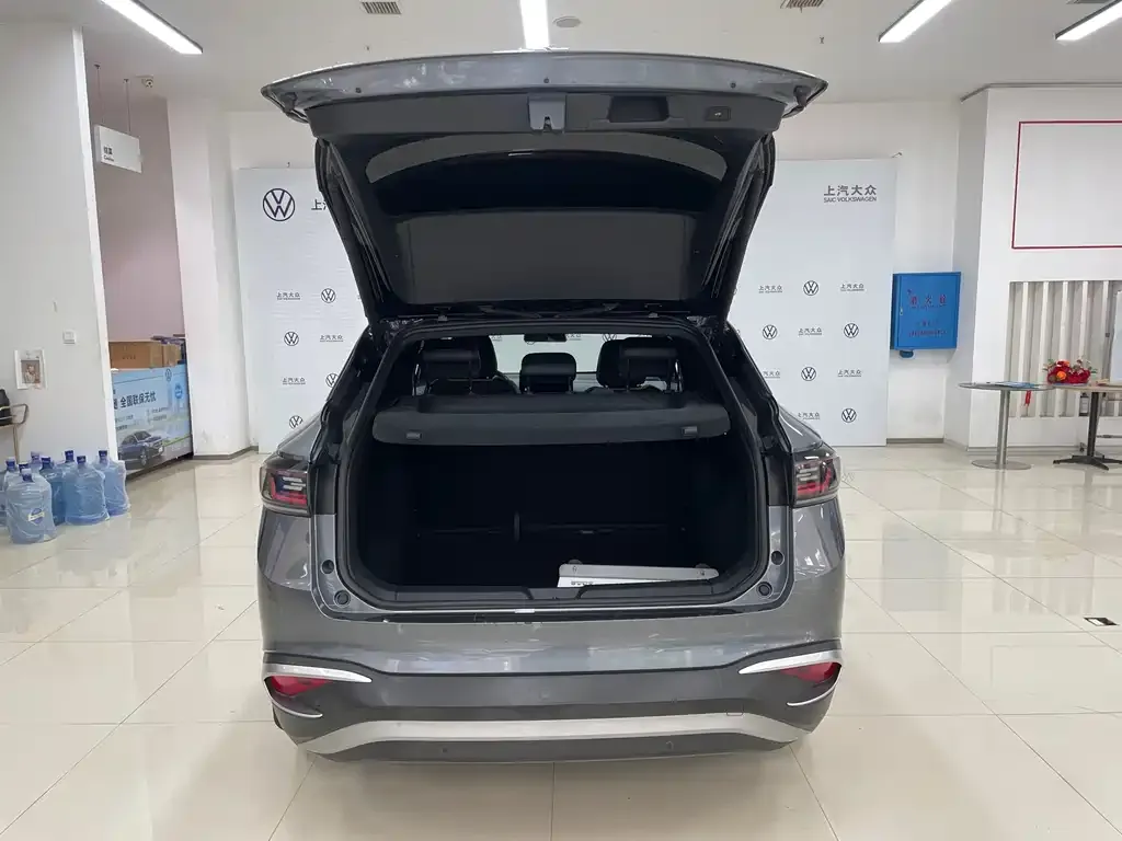 Volkswagen ID.4 X 2023 из CN, фото 8