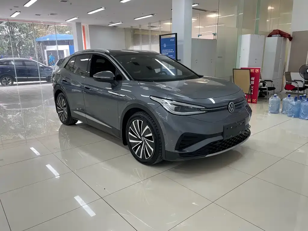 Volkswagen ID.4 X 2023 из CN, фото 5