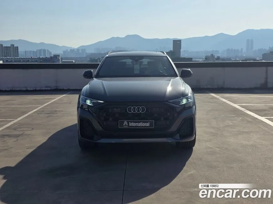 Audi Q8 2026 из KR, фото 1