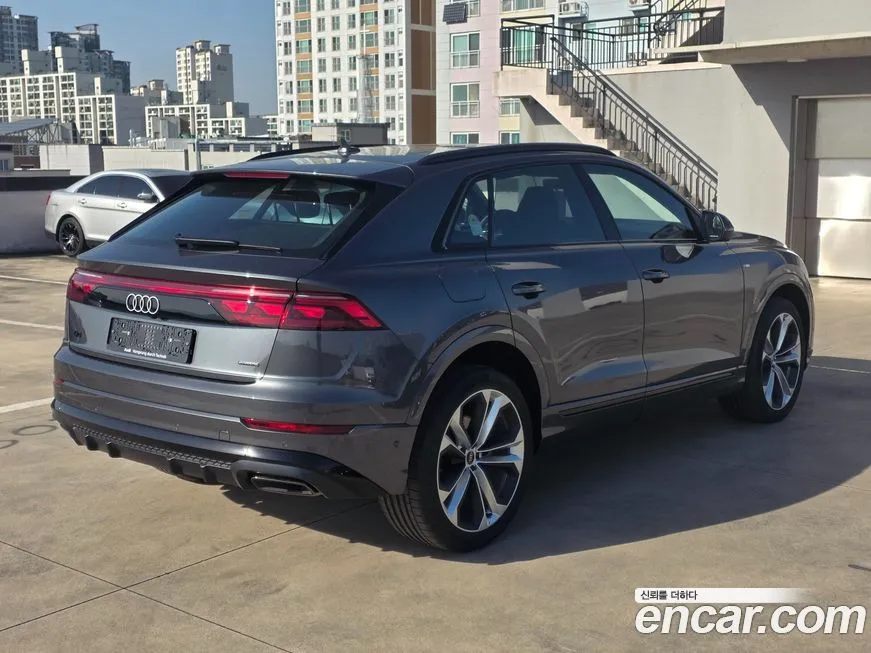 Audi Q8 2026 из KR, фото 7
