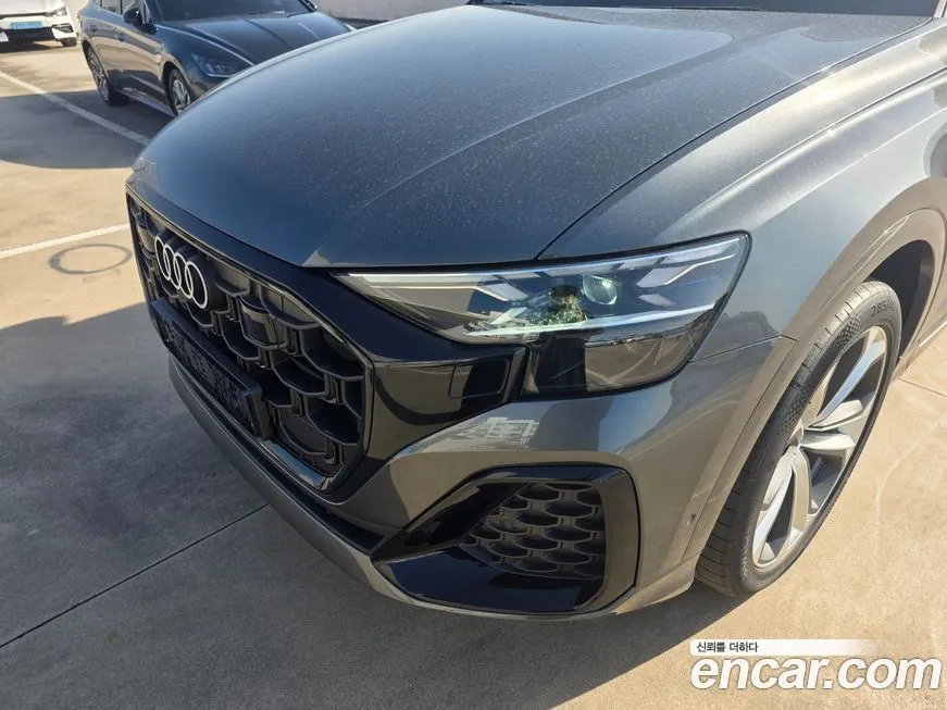 Audi Q8 2026 из KR, фото 9