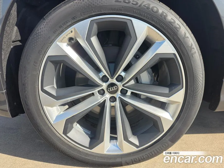 Audi Q8 2026 из KR, фото 8
