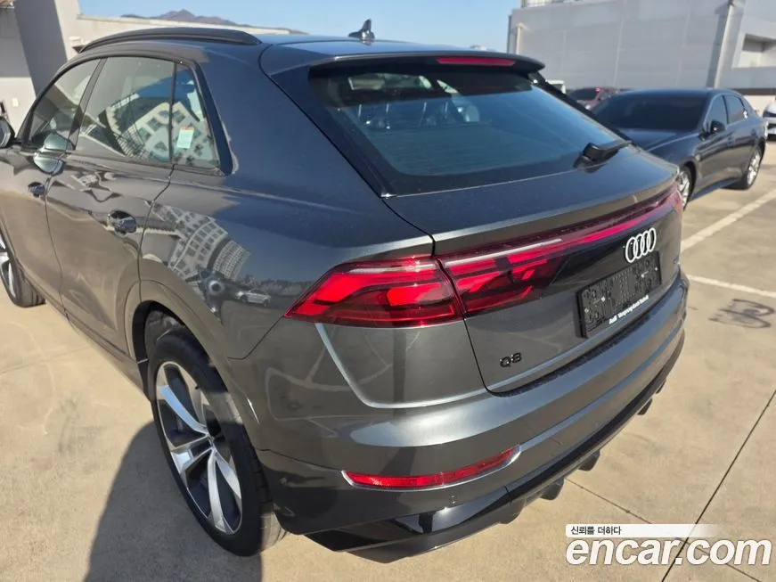 Audi Q8 2026 из KR, фото 6