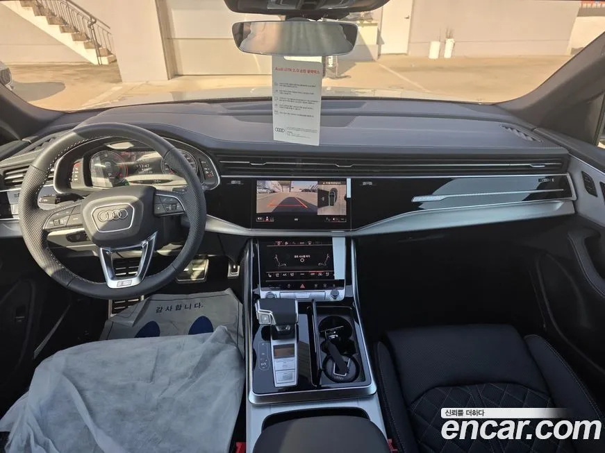 Audi Q8 2026 из KR, фото 4