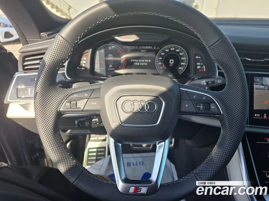 Audi Q8 2026 из KR, фото 10