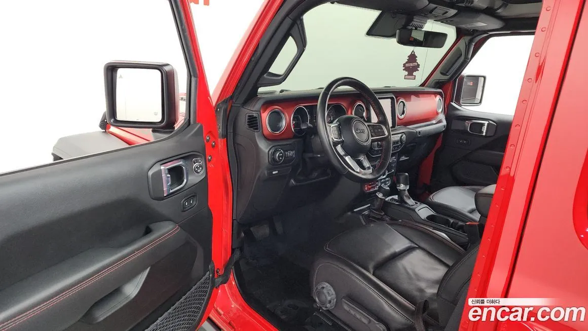 Jeep Gladiator 2022 из KR, фото 10