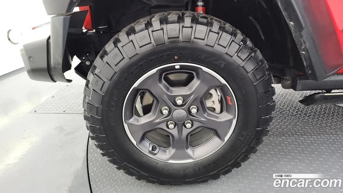 Jeep Gladiator 2022 из KR, фото 4
