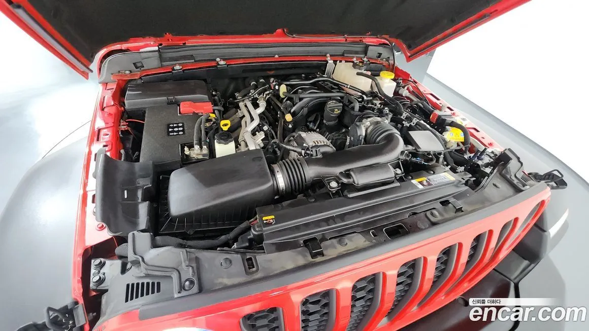 Jeep Gladiator 2022 из KR, фото 7