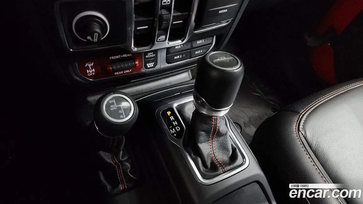 Jeep Gladiator 2022 из KR, фото 9