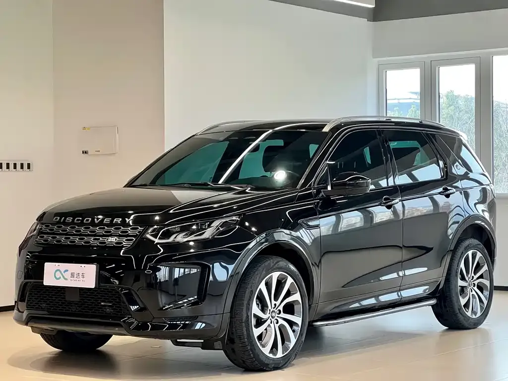 Land Rover Discovery Sport 2023 из CN, фото 1