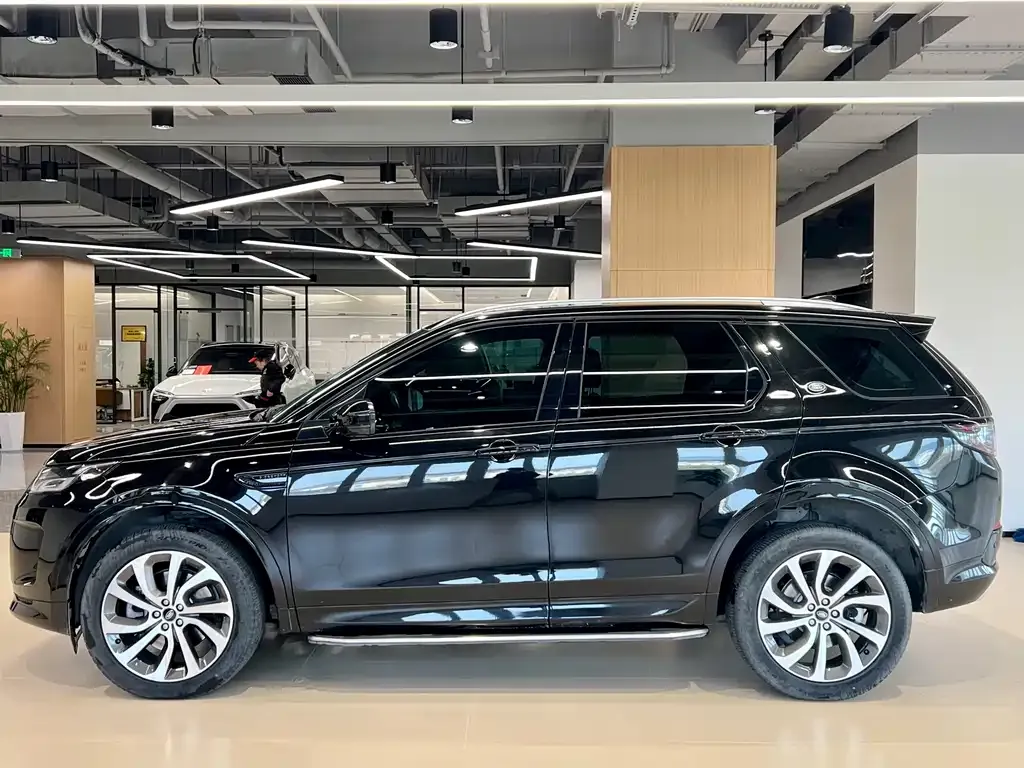 Land Rover Discovery Sport 2023 из CN, фото 4