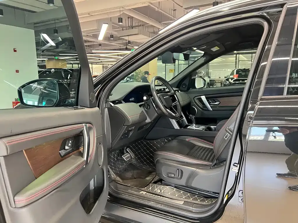 Land Rover Discovery Sport 2023 из CN, фото 8