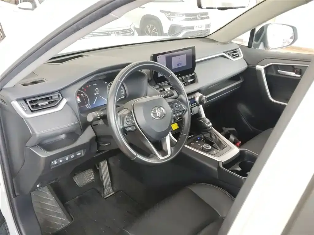Toyota Wildlander 2023 из CN, фото 5