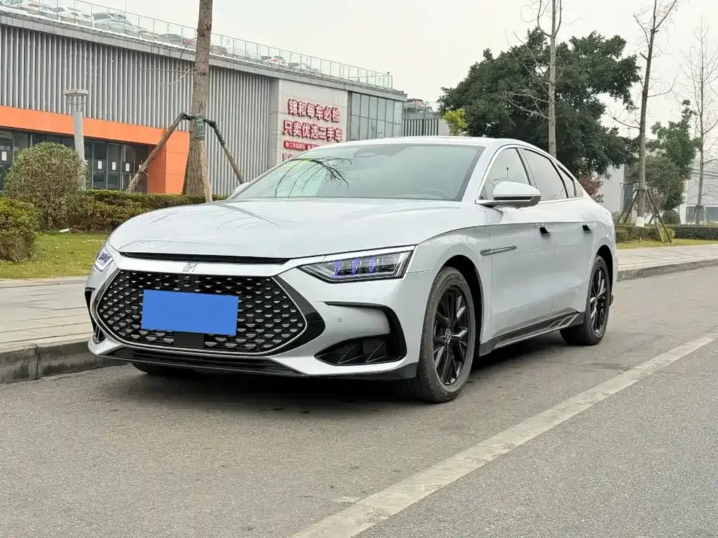 BYD Han 2025 из CN, фото 1