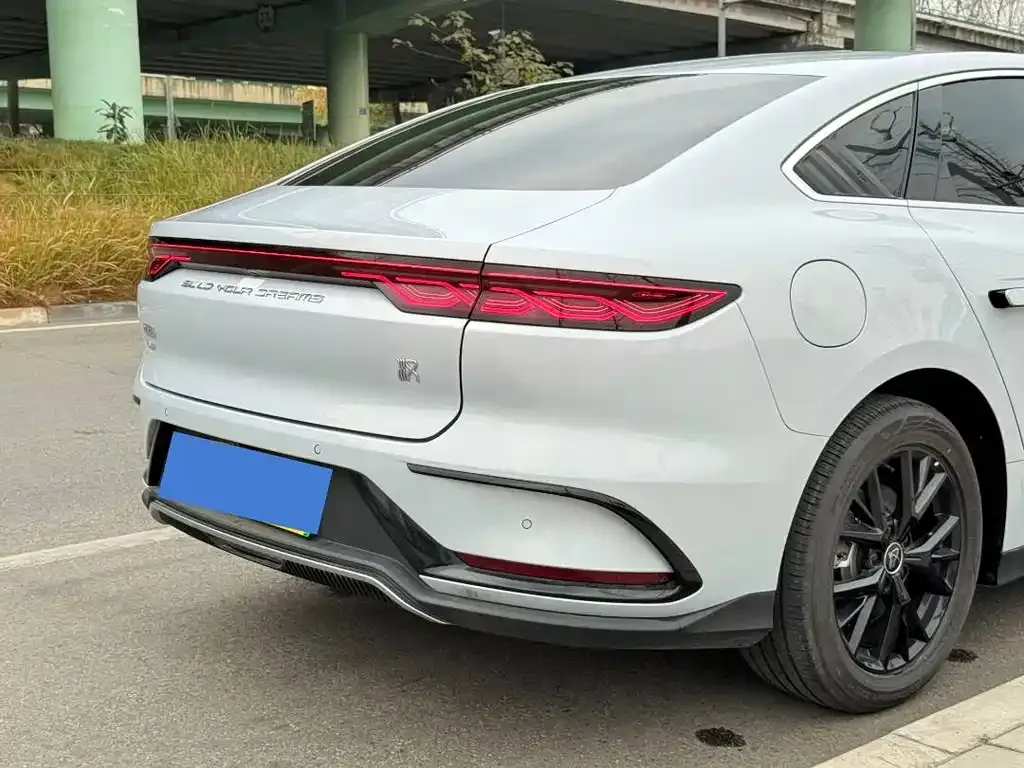 BYD Han 2025 из CN, фото 10