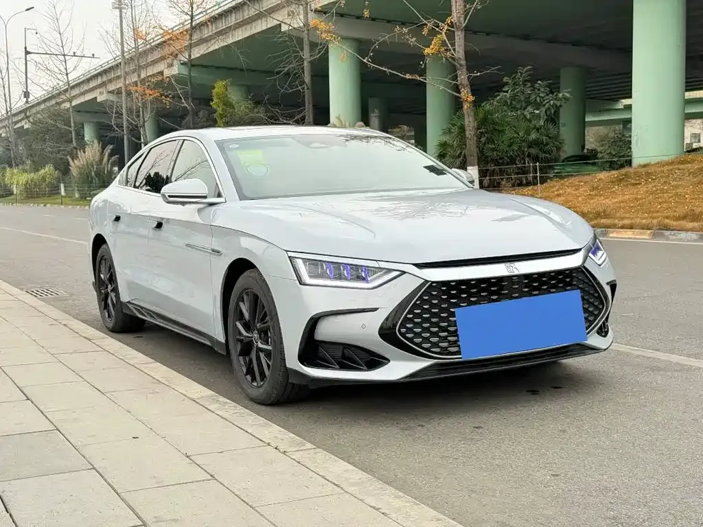 BYD Han 2025 из CN, фото 9